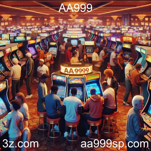 Jogos de Slot AA999